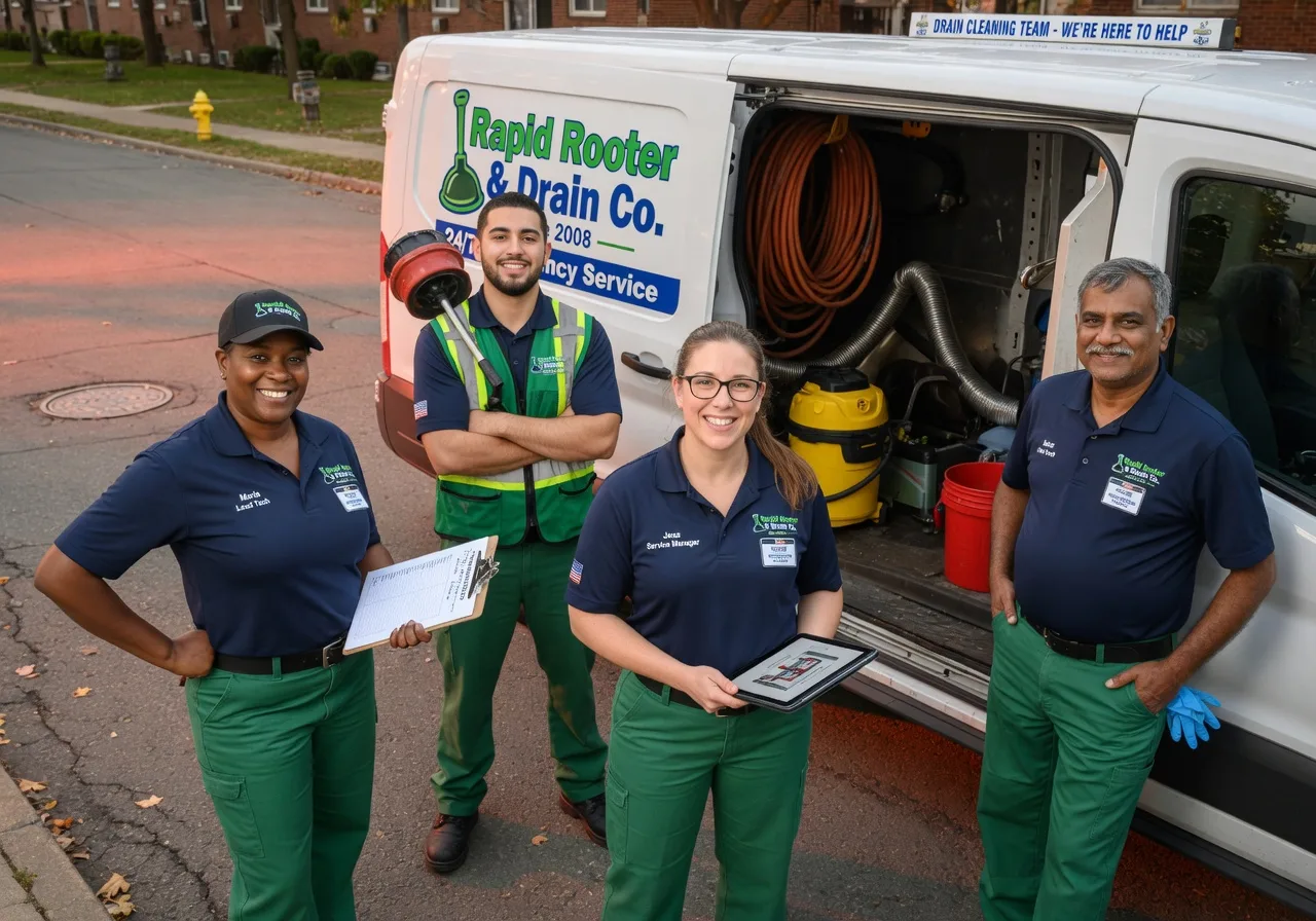 Drain Cleaning company in Tiline, KY